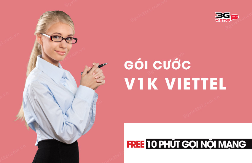 Goi cuoc V1K Viettel