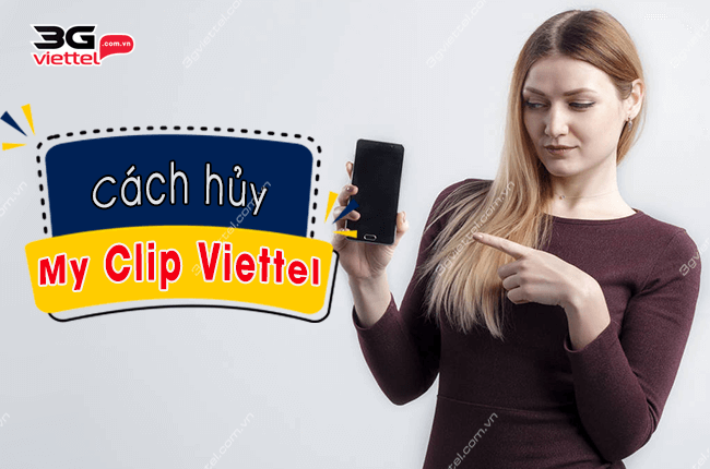 huy my clip viettel