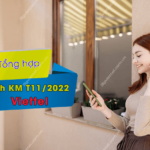Lich khuyen mai T11/2022 Viettel
