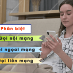 phan biet goi noi mang, ngoai mang, lien mang Viettel