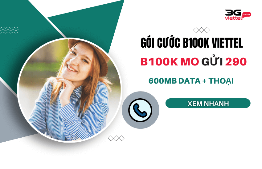 cach dang ky b100k viettel