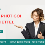 cach ung phut goi viettel