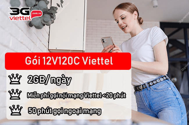 goi 12v120c viettel