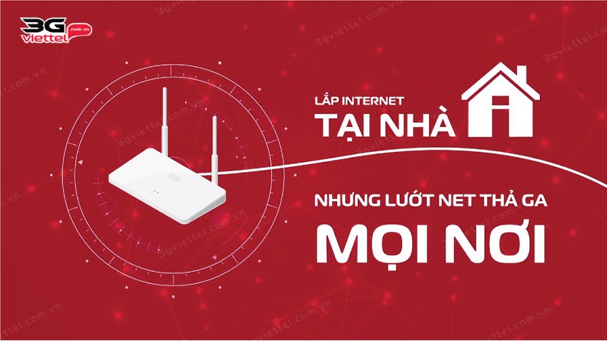 goi cuoc internet viettel