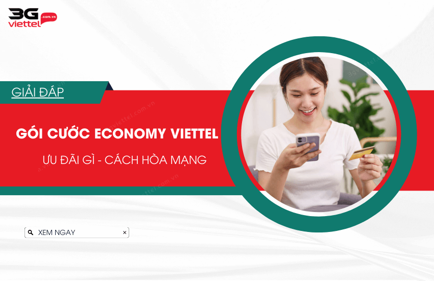 goi economy viettel