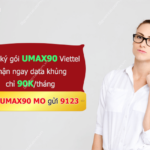 goi cuoc umax90 viettel