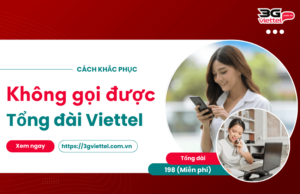 khong goi duoc tong dai viettel