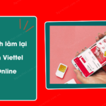 lam lai sim viettel online