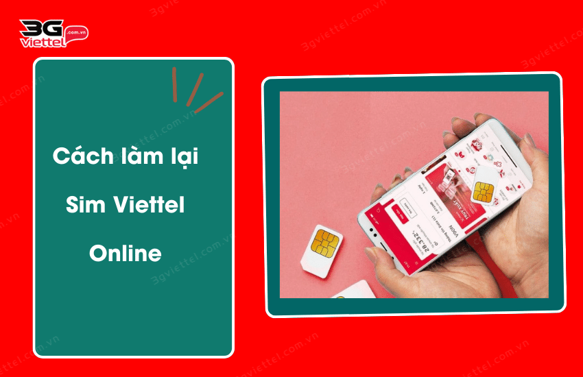 lam lai sim viettel online