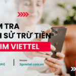 xem lich su tru tien dien thoai viettel