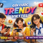 goi cuoc trendy viettel