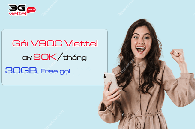 dang ky v90c nhu the nao? goi v90c viettel