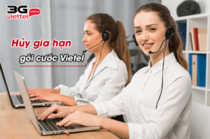 huy gia han goi cuoc viettel