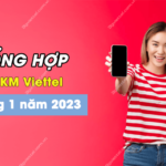 lich khuyen mai viettel thang 1 nam 2023