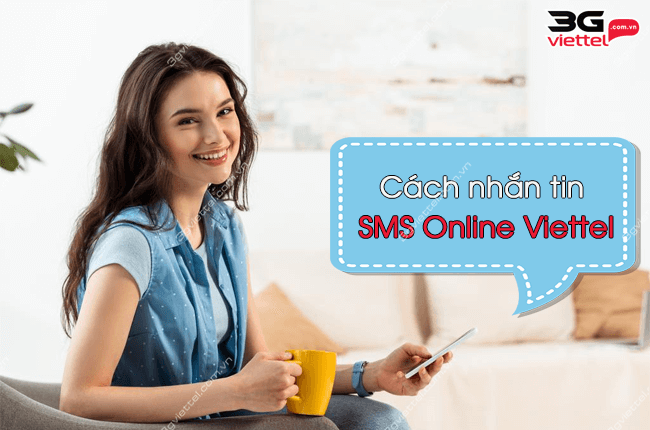 nhan tin sms online nhu the nao? nhan tin sms online