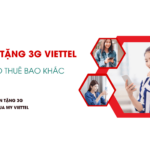 tang goi 3g viettel cho thue bao khac