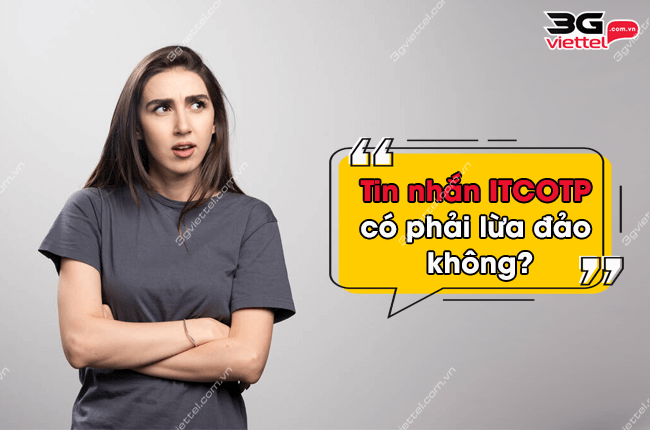 ITCOTP có liên quan đến các dịch vụ trực tuyến nào?
