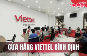 cua hang viettel binh dinh
