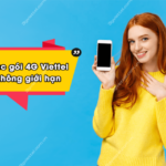 goi cuoc 4g viettel khong gioi han dung luong