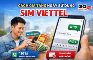 tang ngay su dung sim viettel