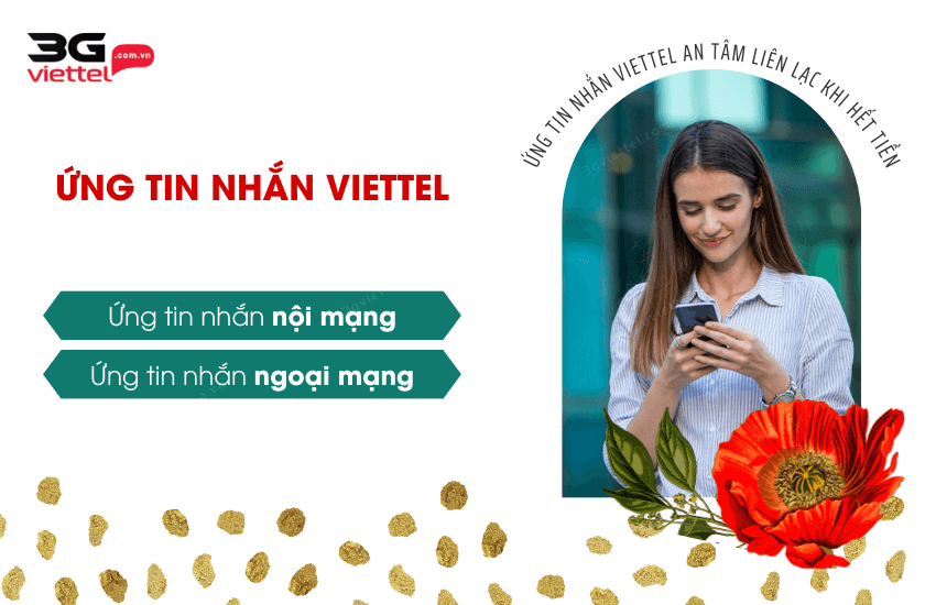 ung tin nhan viettel