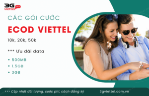 cac goi ecod cua viettel