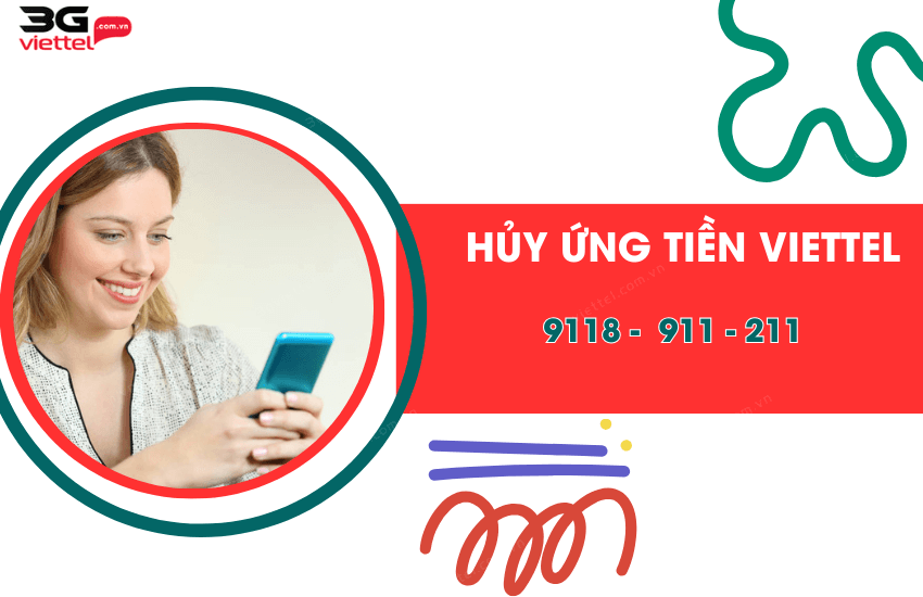 cach huy ung tien viettel