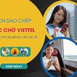 cach sao chep nhac cho viettel