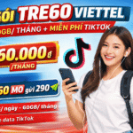 goi cuoc tre60 viettel