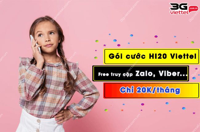 goi cuoc hi20 viettel