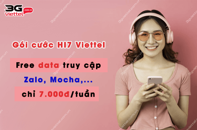 goi cuoc hi7 viettel