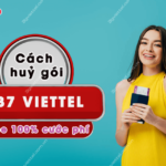 huy goi FB7 Viettel