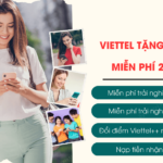 viettel tang data mien phi 2024