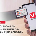 cach cap nhat cccd Viettel