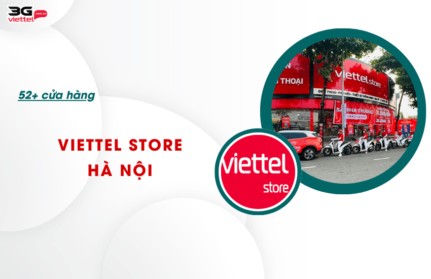 cua hang viettel Store ha noi