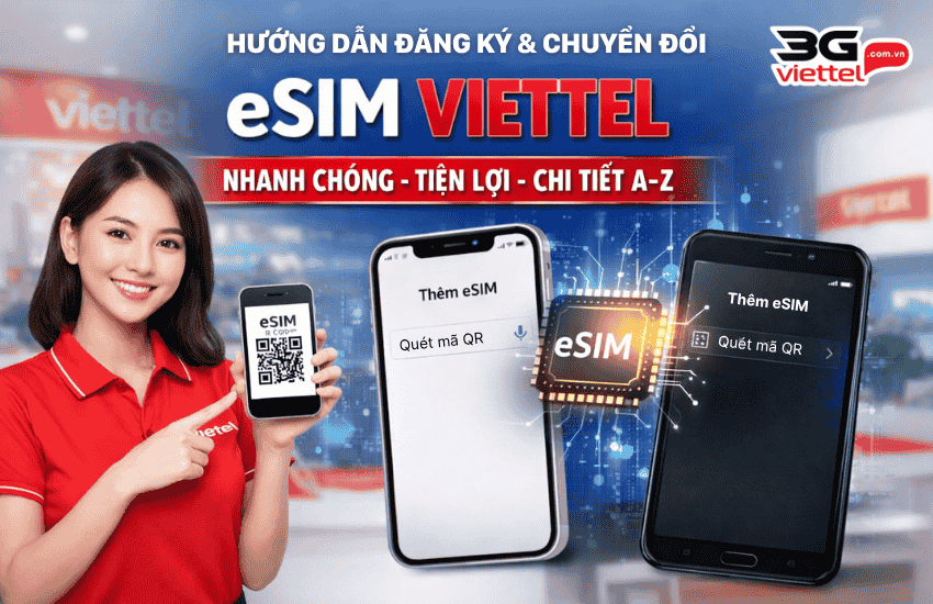 dang ky esim viettel