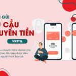 gui yeu cau chuyen tien viettel