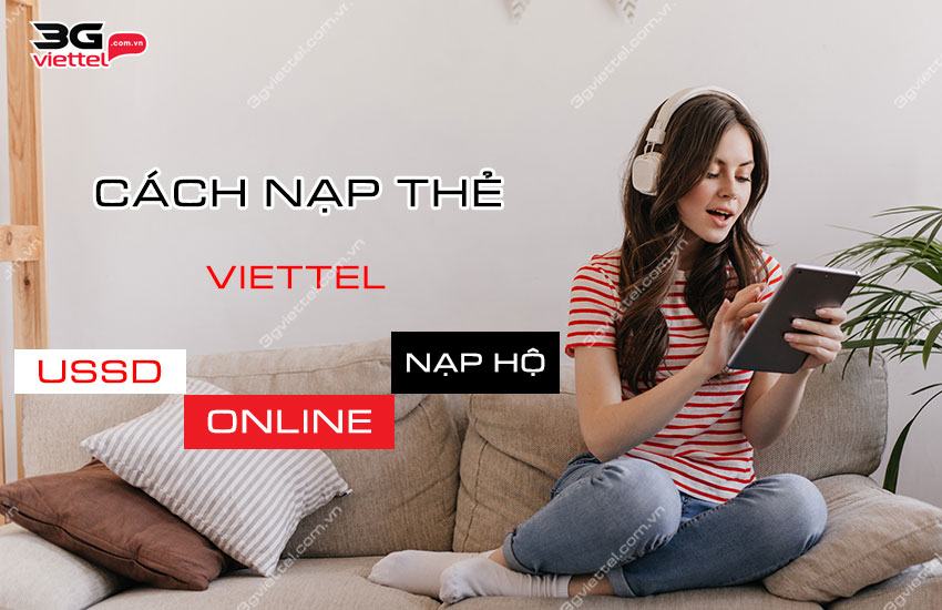 nap the viettel