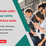 thanh toan cuoc tra sau viettel cho thue bao khac