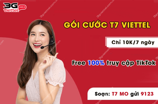 goi t7 viettel