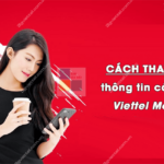 thay doi thong tin ca nhan viettel money