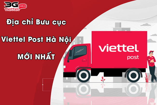 buu cuc viettel post ha noi