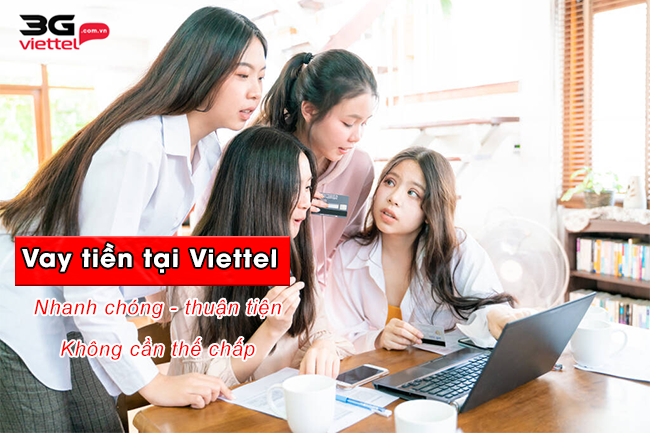 cua hang viettel co cho vay tien khong