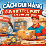 gui hang tai buu cuc viettel post