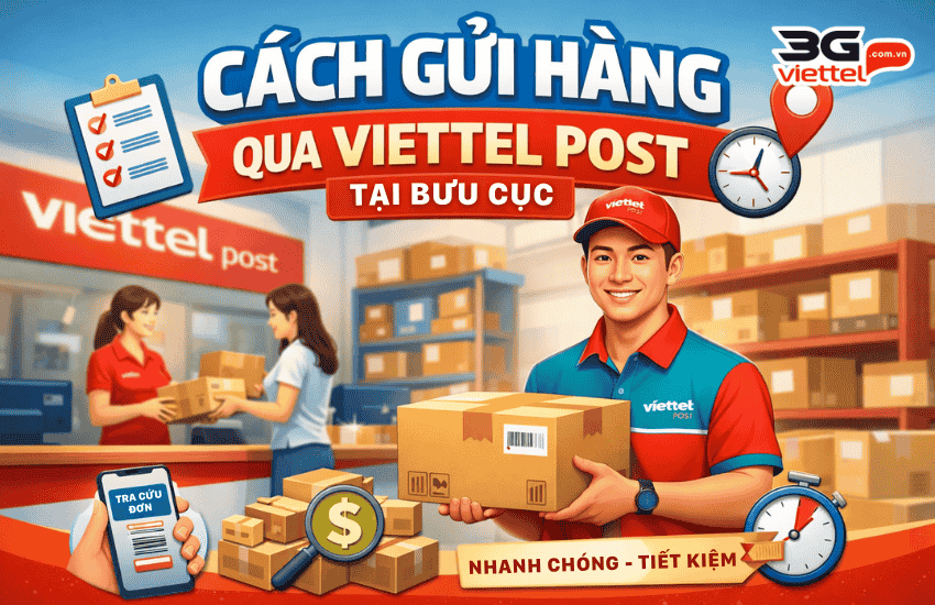 gui hang tai buu cuc viettel post