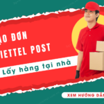 viettel post lay hang tai nha