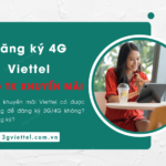 cach dang ky 4g bang tai khoan khuyen mai viettel