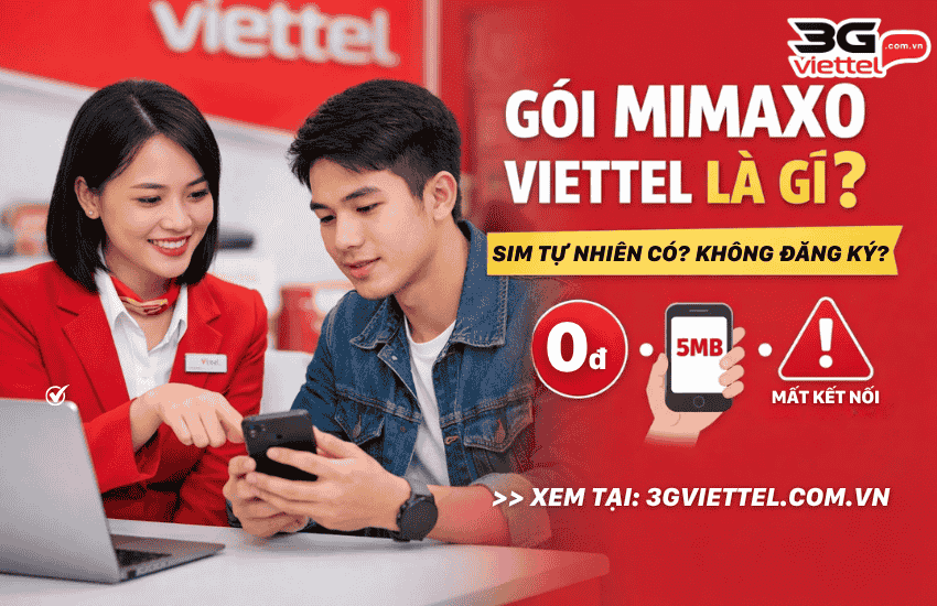 goi mimax0 viettel