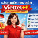 kiem tra diem viettel