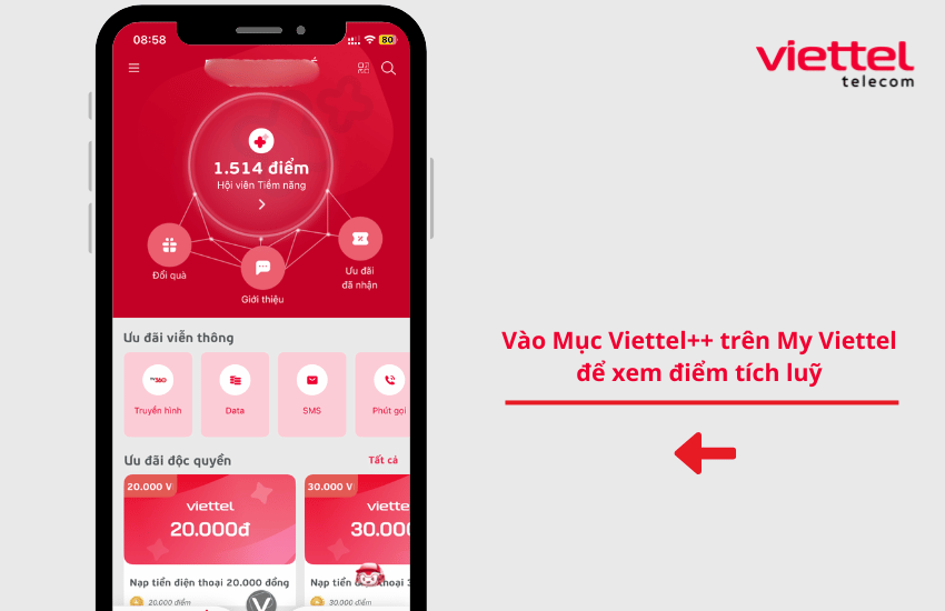 kiem tra diem viettel qua my viettel